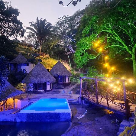 Tawaca Ecohotel Calabazo  Eksteriør bilde