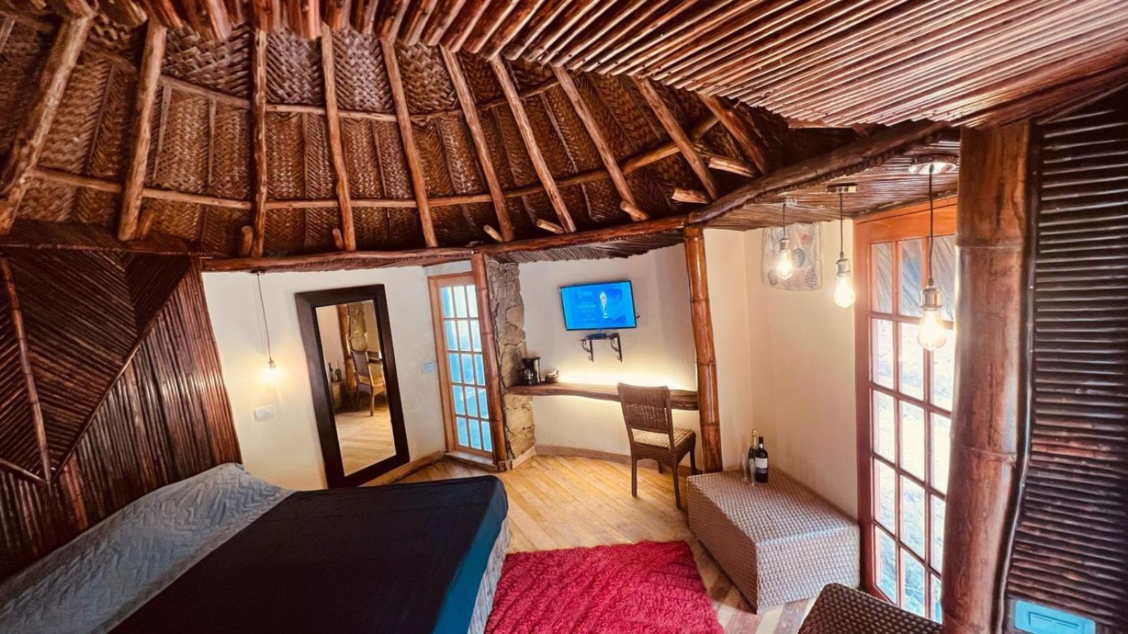 Tawaca Ecohotel Calabazo  Eksteriør bilde