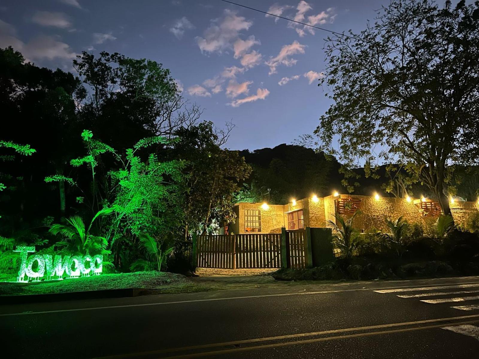 Tawaca Ecohotel Calabazo  Eksteriør bilde