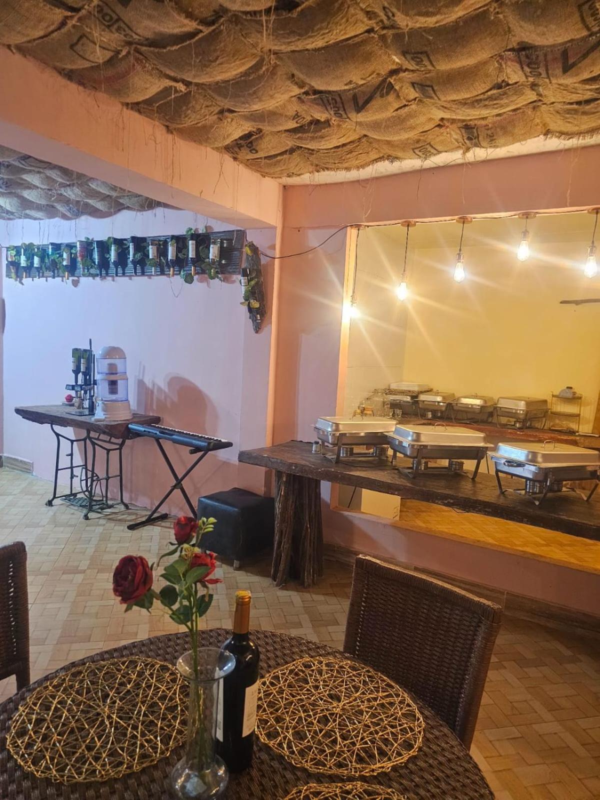 Tawaca Ecohotel Calabazo  Eksteriør bilde
